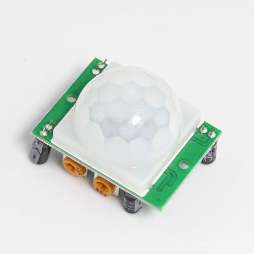 New HC-SR501 Infrared PIR Motion Sensor Module for HOT Arduino Raspberry pi PN