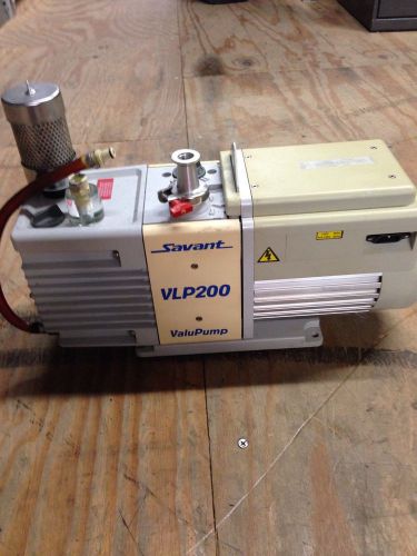 Savant VLP200 ValuPump