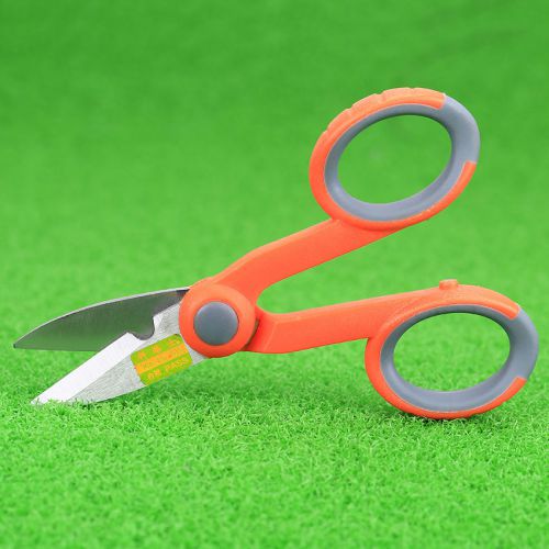 Beta tools/steel electrician scissors - fiber cable cutting/kevlar cutter for sale
