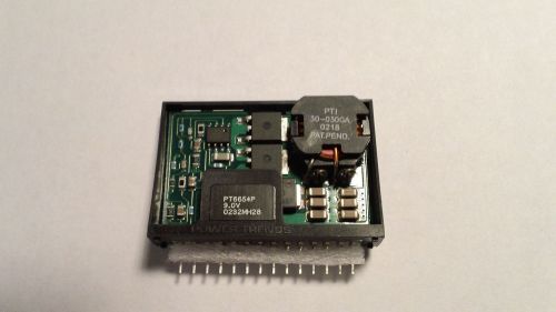 DC TO DC CONVERTER -15 VOLTS