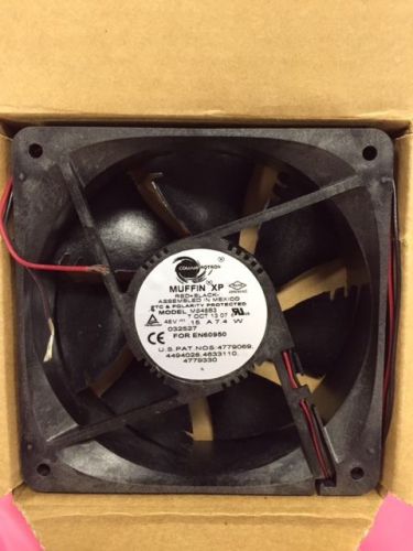 Comair  Rotron  032527 Muffin XP  MS48B3  NEW IN BOX Fan 48V .15A