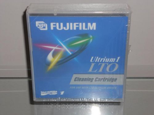 Fujifilm Ultrium1 LTO Cleaning Cartridge