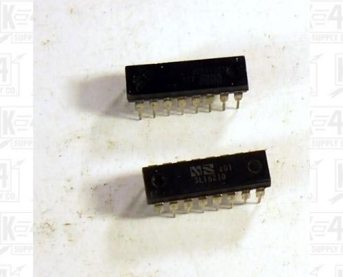 SL16210 Integrated Circuit IC Chips Pack Of 2