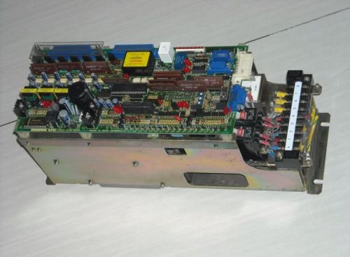 Used Fanuc Servo Amp Power Supply Module A06B-6050-H104