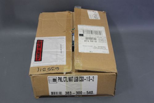 NEW WEIL MCLAIN GAS FIRED BOILER CONTROL SYSTEM PANEL MODULE CSD-1 (S10-3-200H)