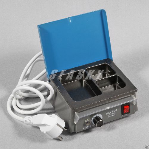 Brand new analog wax heater pot for dental lab for sale