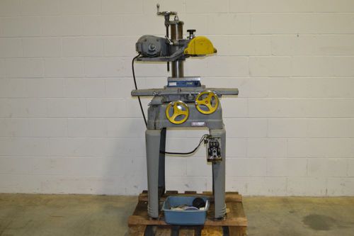 Rockwell 10&#034; x 5&#034; Surface Grinder 3PH