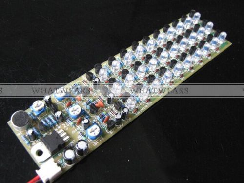 9-15v voice control level indicating voice indicator module diy kits ind for sale