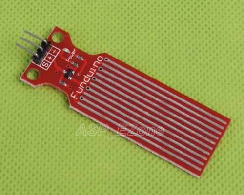 Water level sensor liquid water surface height sensor for arduino brand new for sale