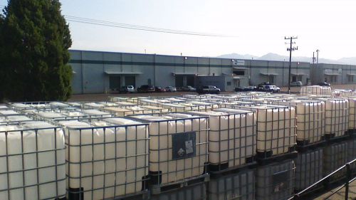 Lot of 44 ibc totes reduced price for sale