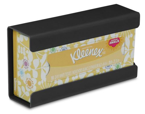 TrippNT Kleenex Small Box Holder Black