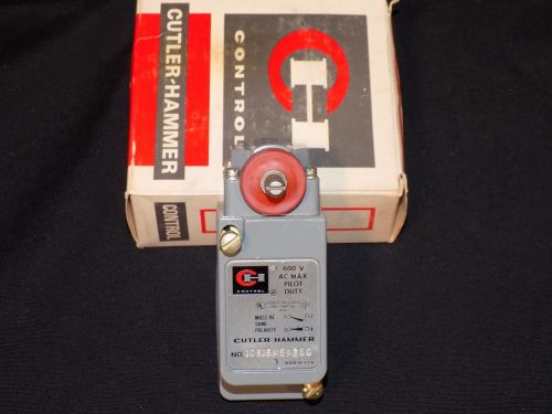 ***NOS - CUTLER-HAMMER TYPE LP LIMIT SWITCH  ( 10316H5935 ) - 8 AVAILABLE