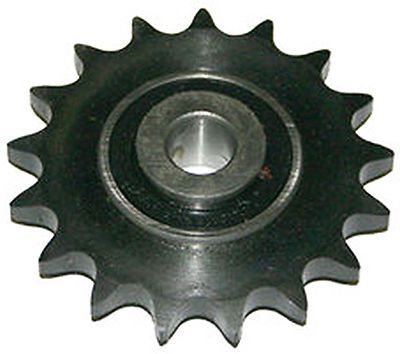 Double hh mfg idler sprocket, #50,  1/2-in. bore, 15 teeth for sale