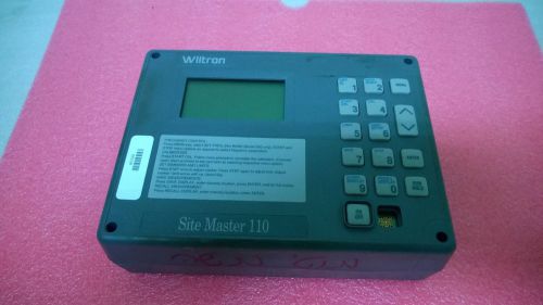 Wiltron Anritsu SiteMaster 110