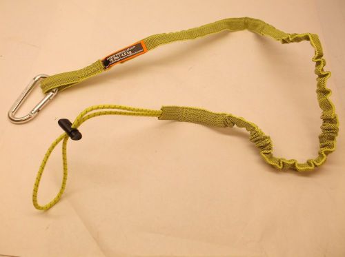 New 3100EXT Tool Lanyard 42 to 54 In L Lime 10 lb (G19A)