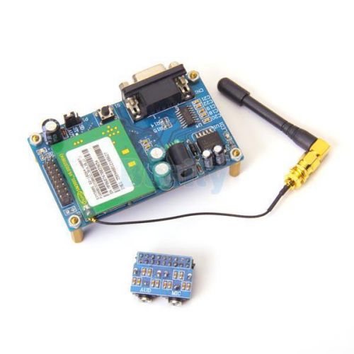 Sim300 gprs+gsm module development board avr arduino for sale