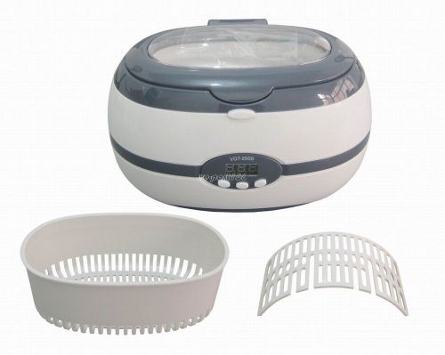 5pcs vgt-2000 ultrasonic cleaner with digital display (ve) for sale