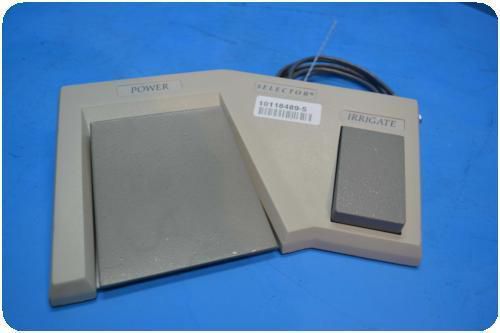 Selector 1520000 foot pedal / footswitch @ (118489) for sale