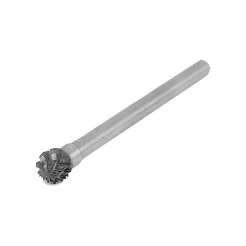 3mm shank 5mm ball tungsten steel solid carbide rotary files cutter drill tool for sale