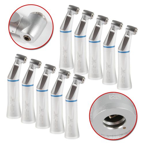 Lot of 10x dental contra angle low speed handpiece inner water spray sale nw4 for sale