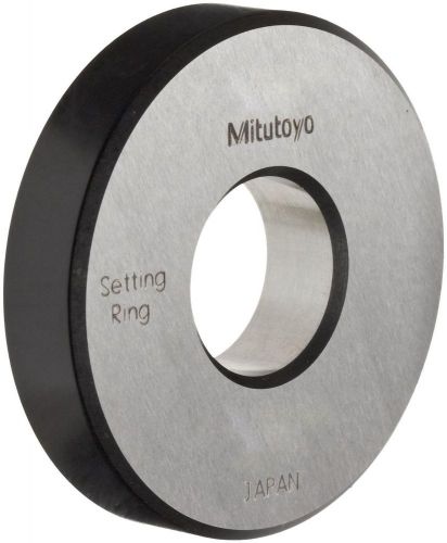 Mitutoyo - 177-133 Setting Ring, 17mm SZ, 10mm Width, 45mm Outside Diameter,