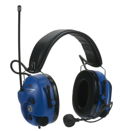 3M Peltor Lite-Com Pro II Two Way Radio Headset MT7H7F4010-NA-50
