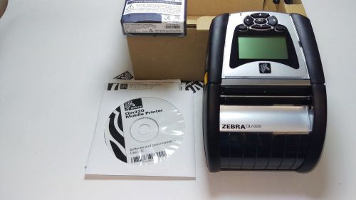 Zebra QLn320 - QN3-AUBA0000-00