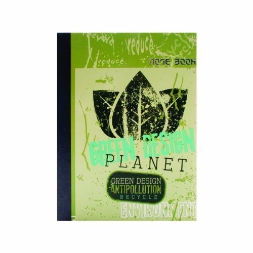 Canefields Eco Series Sugarcane Paper Artisan Notebook  8.27 x 11.69 Inches  192