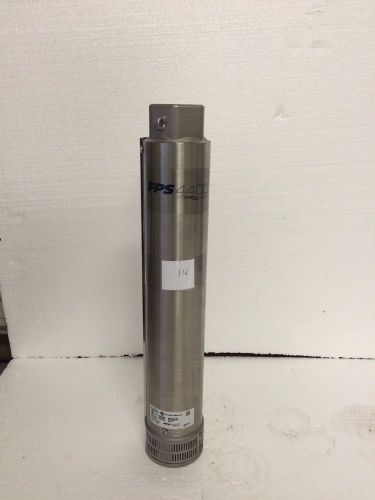 93616006 Franklin Submersible Water Well Pump End Only 60GPM 2HP Motor Required
