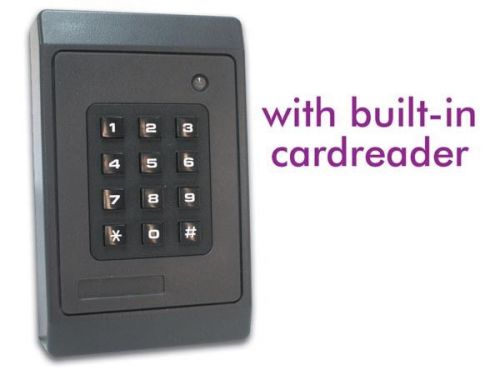 Velleman HAA86C STAND-ALONE PROXIMITY ACCESS CONTROL