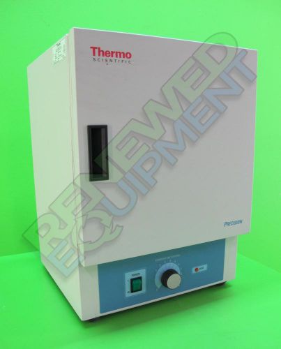 Thermo scientific precision 203 bench top incubator pr205125g 1.3 cu ft for sale