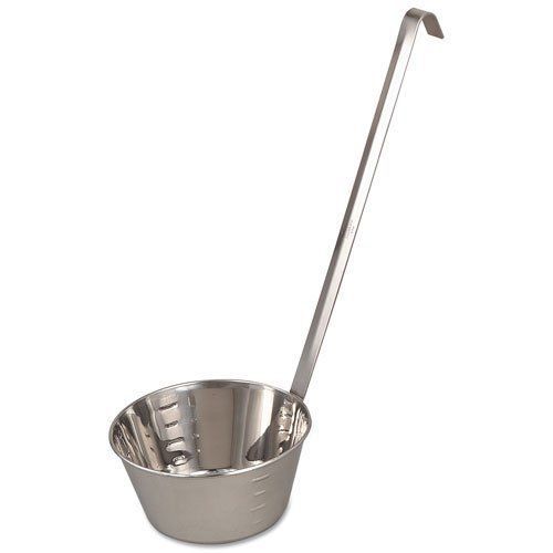Browne foodservice browne (72919) 32 oz stainless steel large dipper for sale