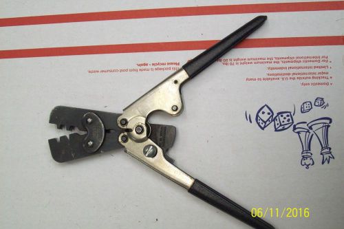 Molex HTR1031C Crimpers