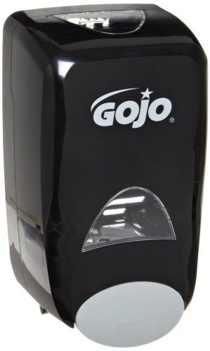 Gojo FMX-20 Hand Soap Dispenser Black