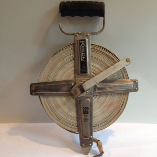 Long tape measure keson snr 1820 for sale