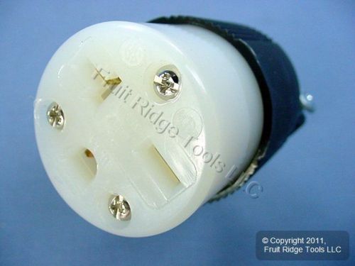 Cooper Industrial Grade Connector Female Plug NEMA 6-20R 6-20 20A 250V 6869