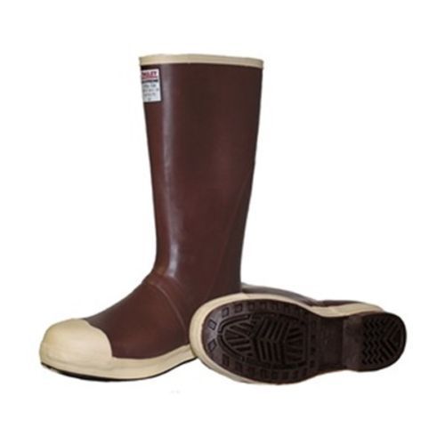 Tingley neoprene boots 16&#034; chevron,pr 16&#034; in steel toe mb921b brand new size 7 for sale