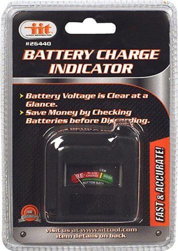 Iit 26440 battery charge indicator for sale