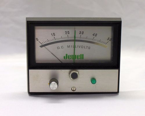 JEWELL Meter-Control Relay
