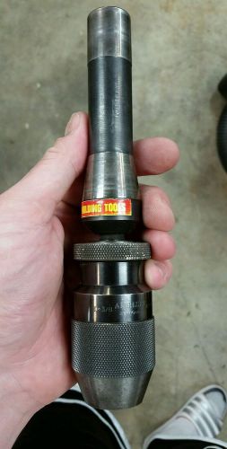 ETM R8J2 Collet Chuck with Albright Chuck