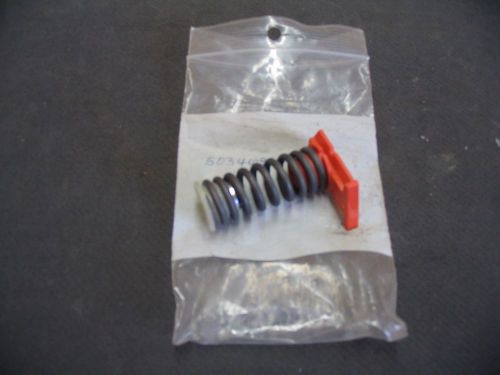 Husqvarna OEM 503468802 Antivibe Element Spring 394, 395