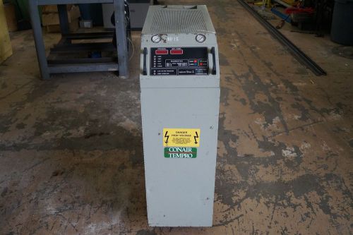 Conair tempro microtrac 2 1hp thermolator water temperature control unit for sale