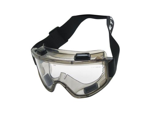 SAS Safety 5106-KIT Deluxe Sport Overspray Goggles w/ Peel-Off Lens Covers NIP