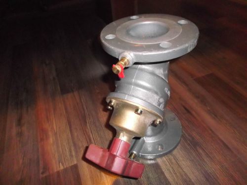 Ta andersson balancing valve staf 3&#034; cl150 for sale