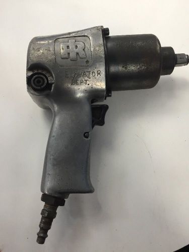 Ingersoll Rand 231 Model A Impact Tool 1/2&#034; Drive Air Wrench Gun