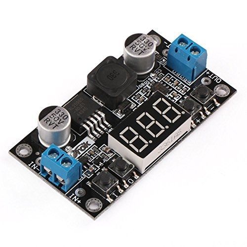 Drok? lm2596 numerical control voltage switching regulator dc buck converter for sale