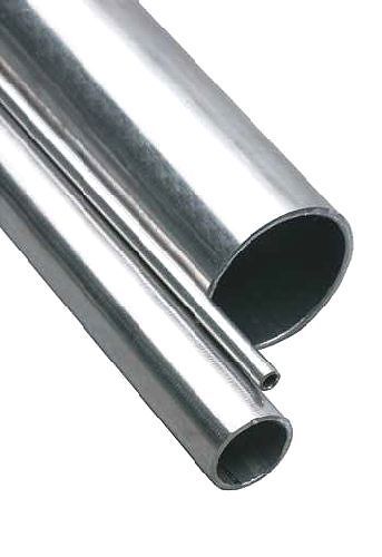 Stainless steel 304l welded round tubing, 1/4 od, 0.21 id, 0.020 wall, 36 length for sale