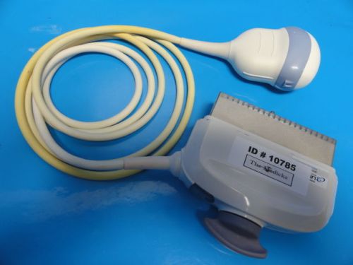 2013 ge rab6-d p/n h48681mg 3d/4d convex array transducer for voluson e8 /10785 for sale