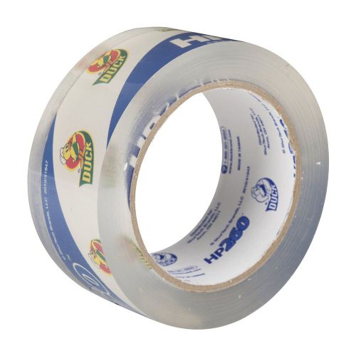 Duck brand hp260 high performance 3.1 mil packaging tape, 36 rolls for sale