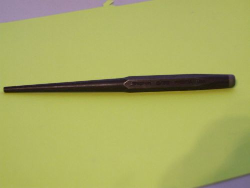 Snap-on # ppc205a 5/32&#034; dia. point punch pin  6&#034; length for sale